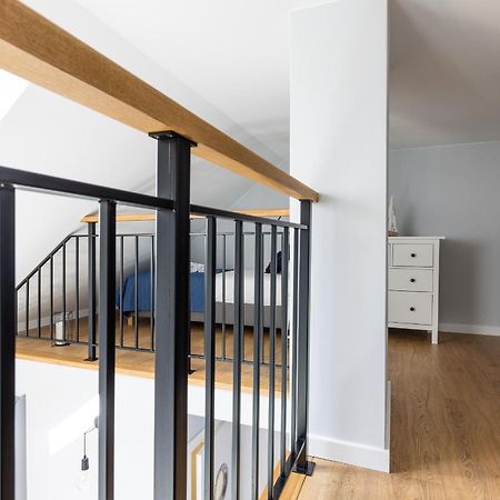 Apartamenty Na Wydmach Леба Экстерьер фото