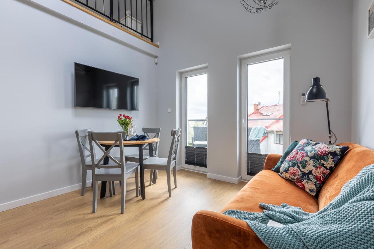 Apartamenty Na Wydmach Леба Экстерьер фото