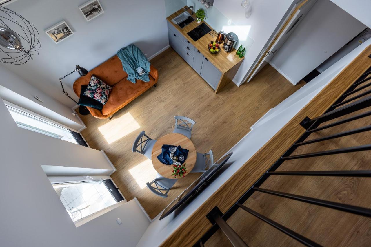 Apartamenty Na Wydmach Леба Экстерьер фото