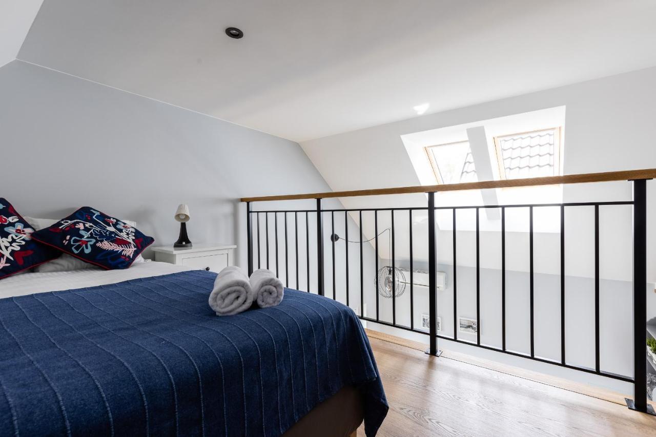 Apartamenty Na Wydmach Леба Экстерьер фото
