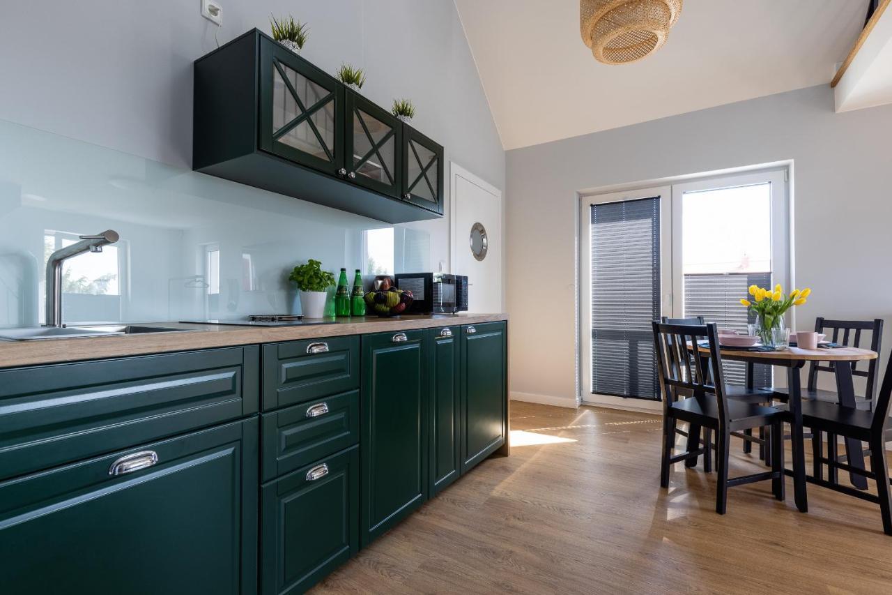 Apartamenty Na Wydmach Леба Экстерьер фото