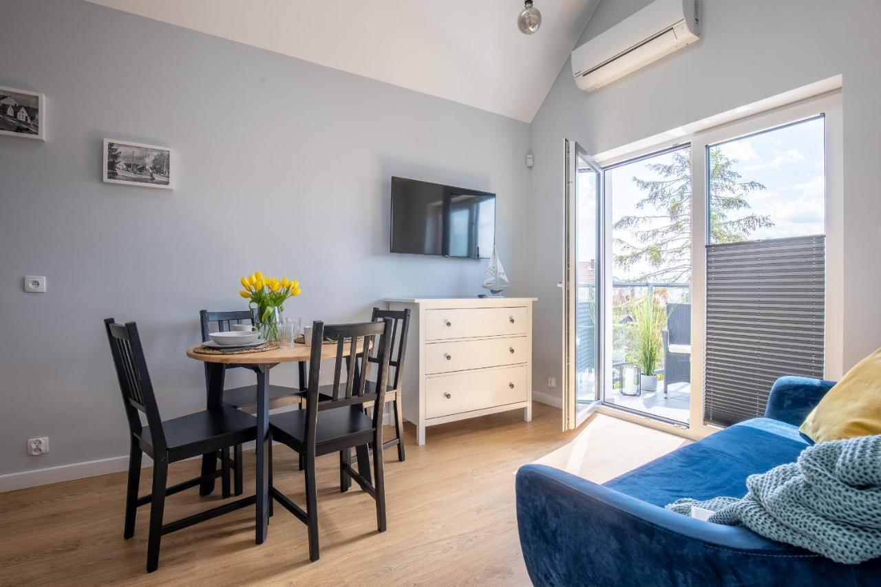 Apartamenty Na Wydmach Леба Экстерьер фото