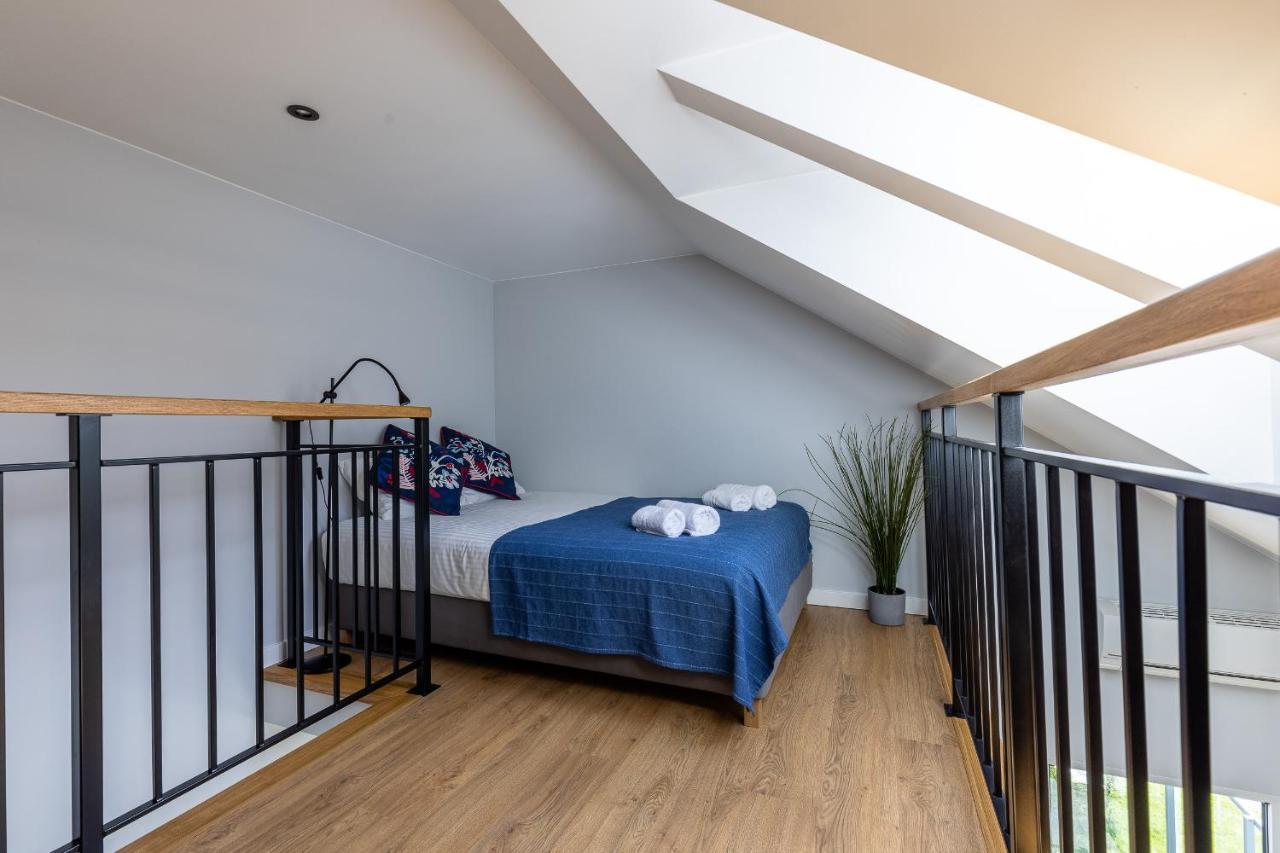 Apartamenty Na Wydmach Леба Экстерьер фото