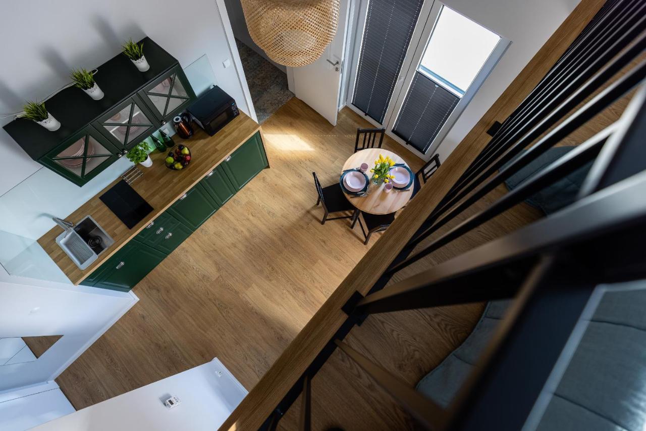 Apartamenty Na Wydmach Леба Экстерьер фото