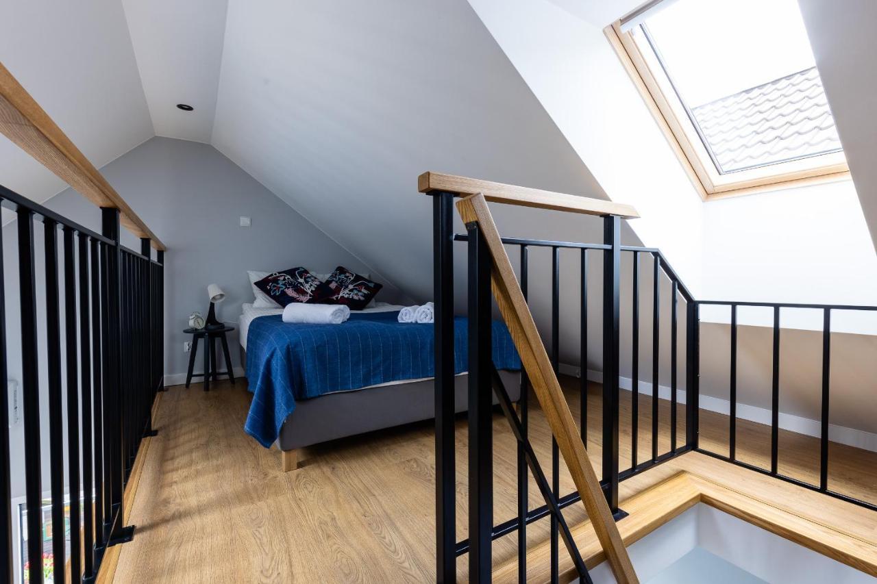 Apartamenty Na Wydmach Леба Экстерьер фото