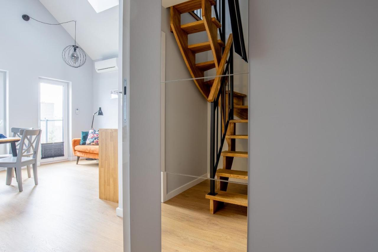 Apartamenty Na Wydmach Леба Экстерьер фото