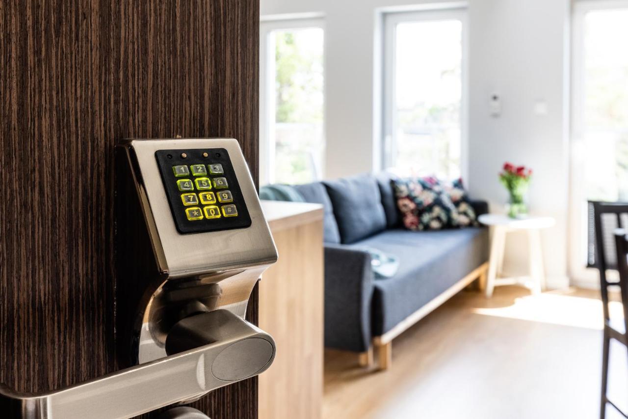Apartamenty Na Wydmach Леба Экстерьер фото