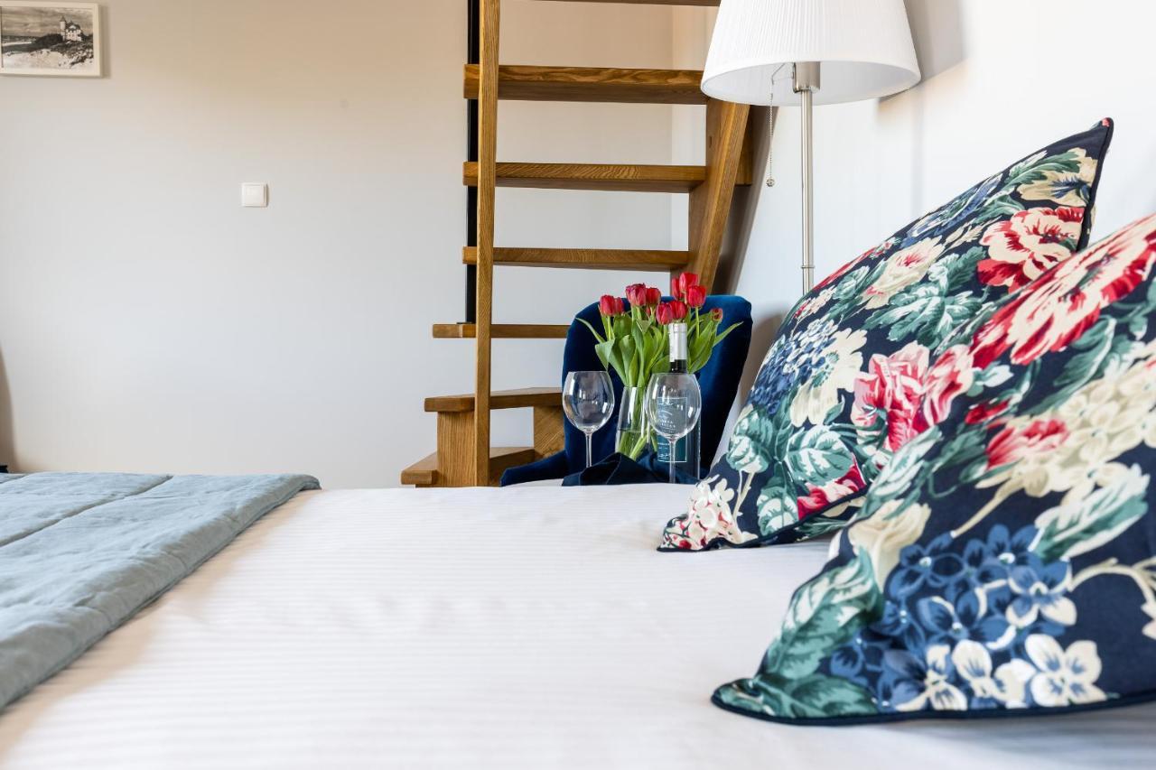 Apartamenty Na Wydmach Леба Экстерьер фото