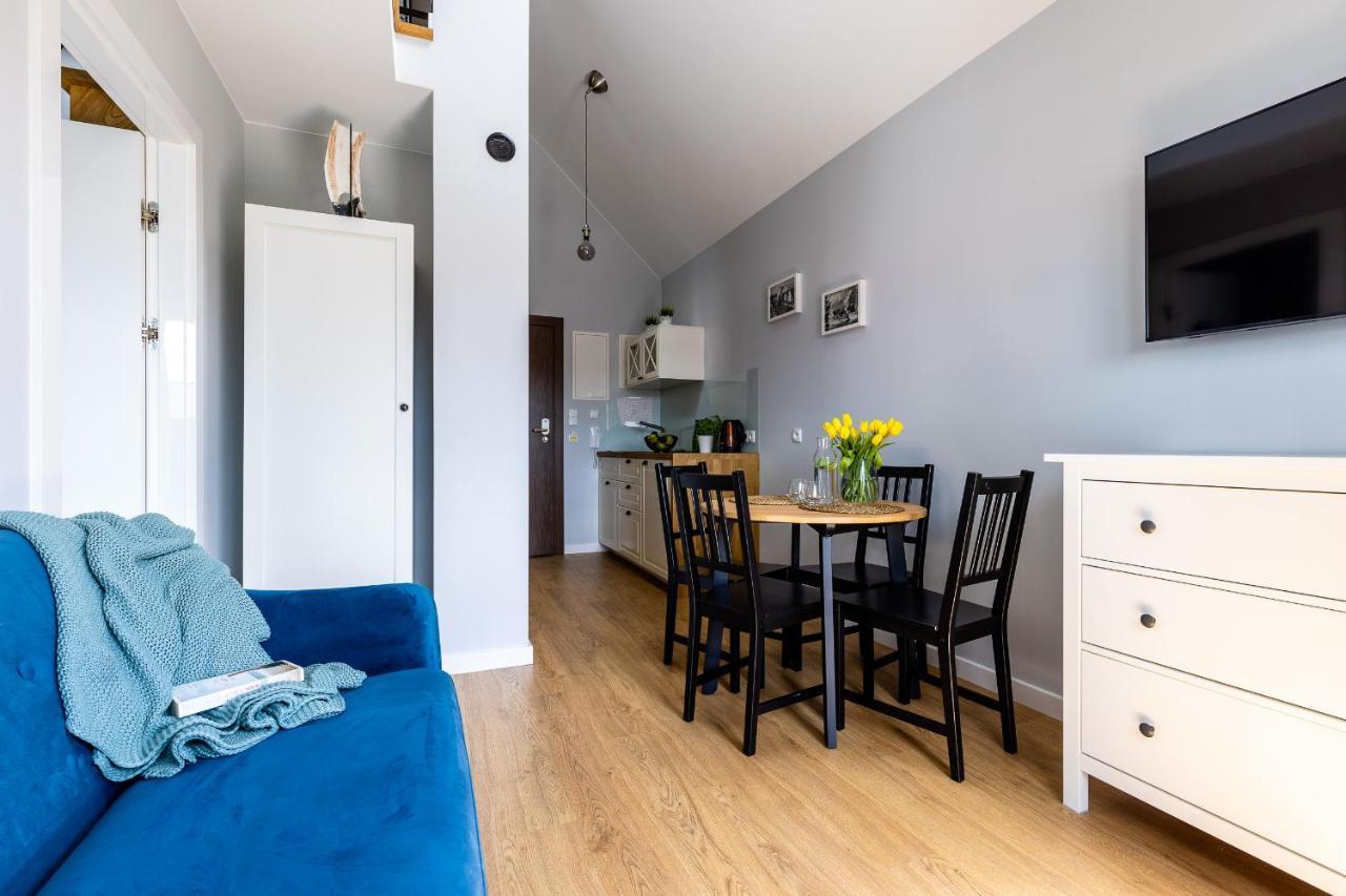 Apartamenty Na Wydmach Леба Экстерьер фото