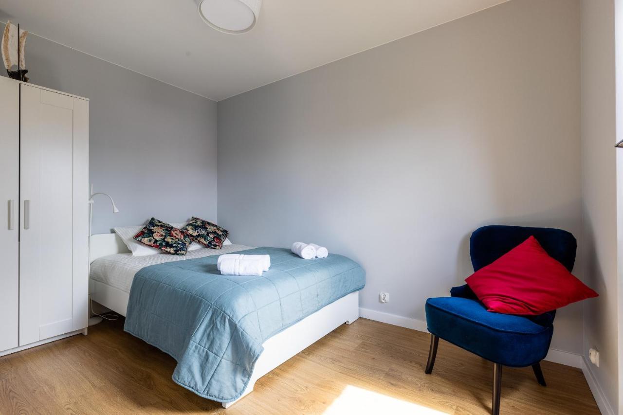 Apartamenty Na Wydmach Леба Экстерьер фото