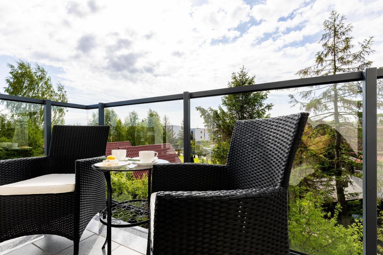 Apartamenty Na Wydmach Леба Экстерьер фото