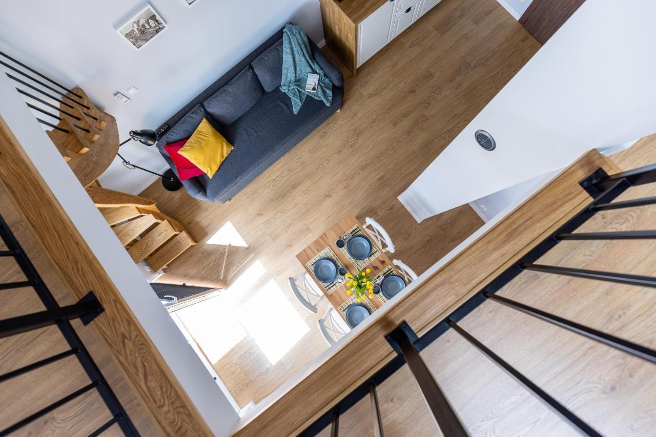 Apartamenty Na Wydmach Леба Экстерьер фото