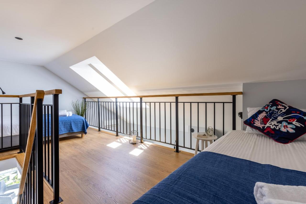 Apartamenty Na Wydmach Леба Экстерьер фото