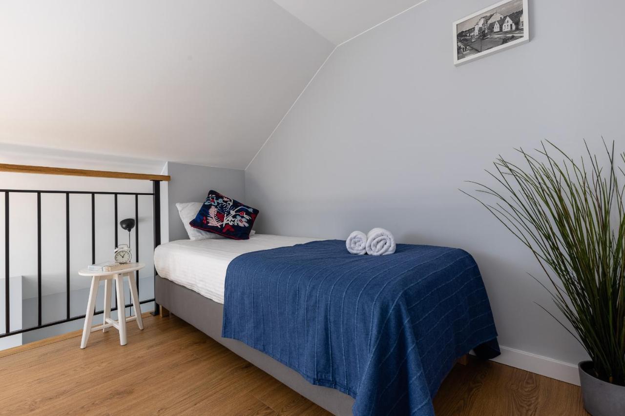 Apartamenty Na Wydmach Леба Экстерьер фото