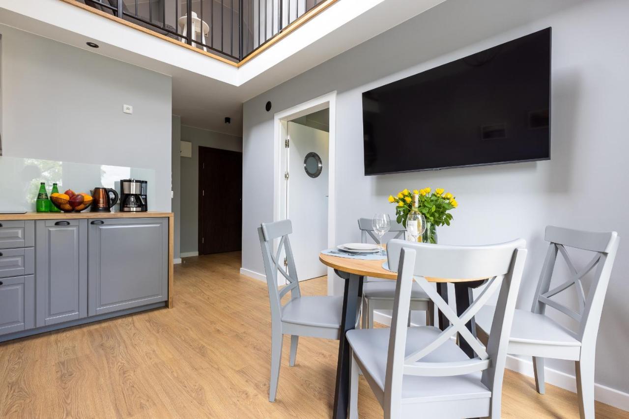Apartamenty Na Wydmach Леба Экстерьер фото