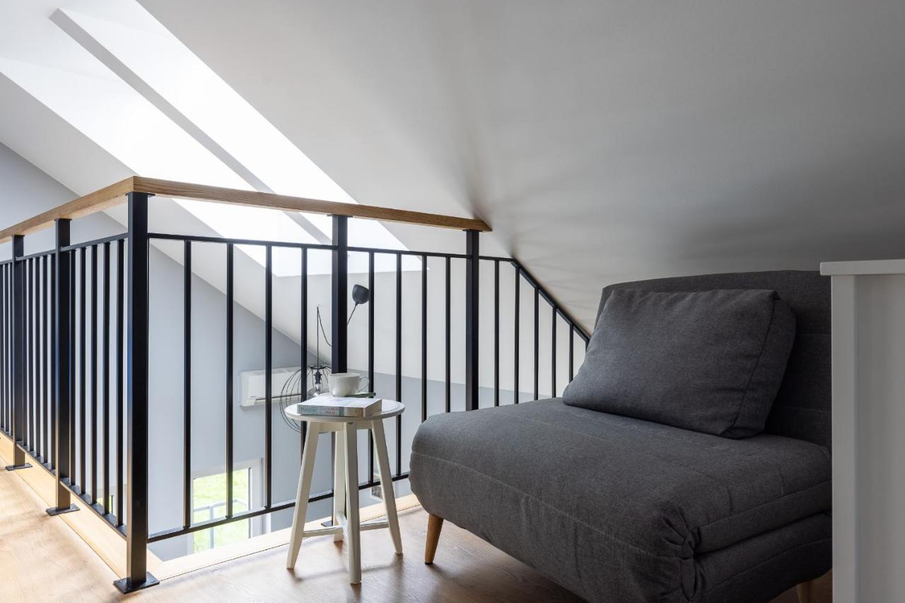 Apartamenty Na Wydmach Леба Экстерьер фото