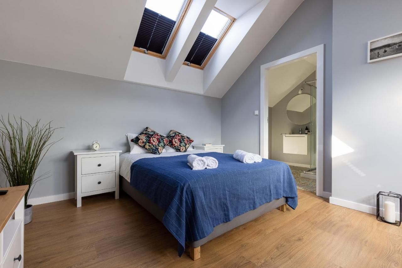 Apartamenty Na Wydmach Леба Экстерьер фото