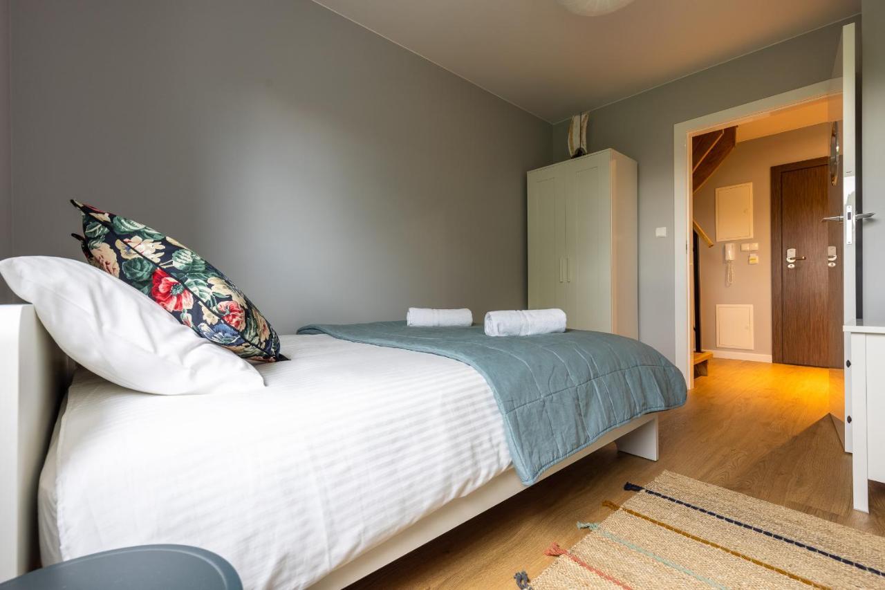 Apartamenty Na Wydmach Леба Экстерьер фото
