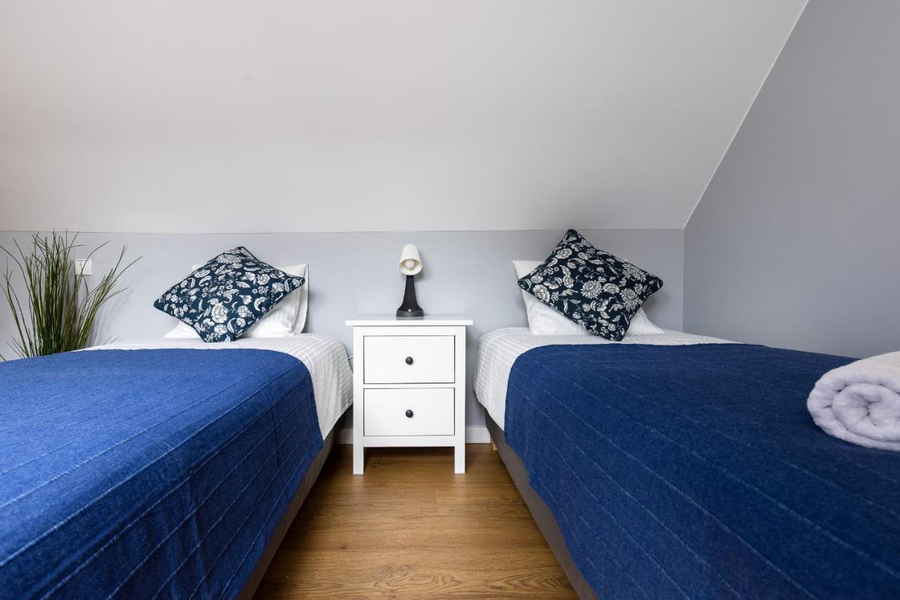 Apartamenty Na Wydmach Леба Экстерьер фото