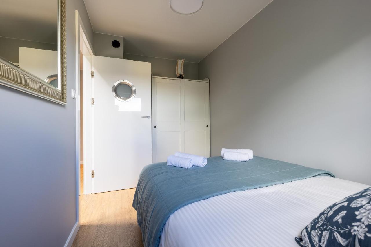 Apartamenty Na Wydmach Леба Экстерьер фото