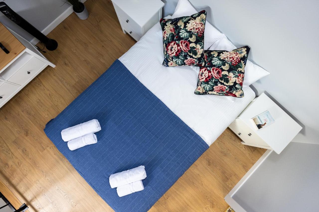 Apartamenty Na Wydmach Леба Экстерьер фото