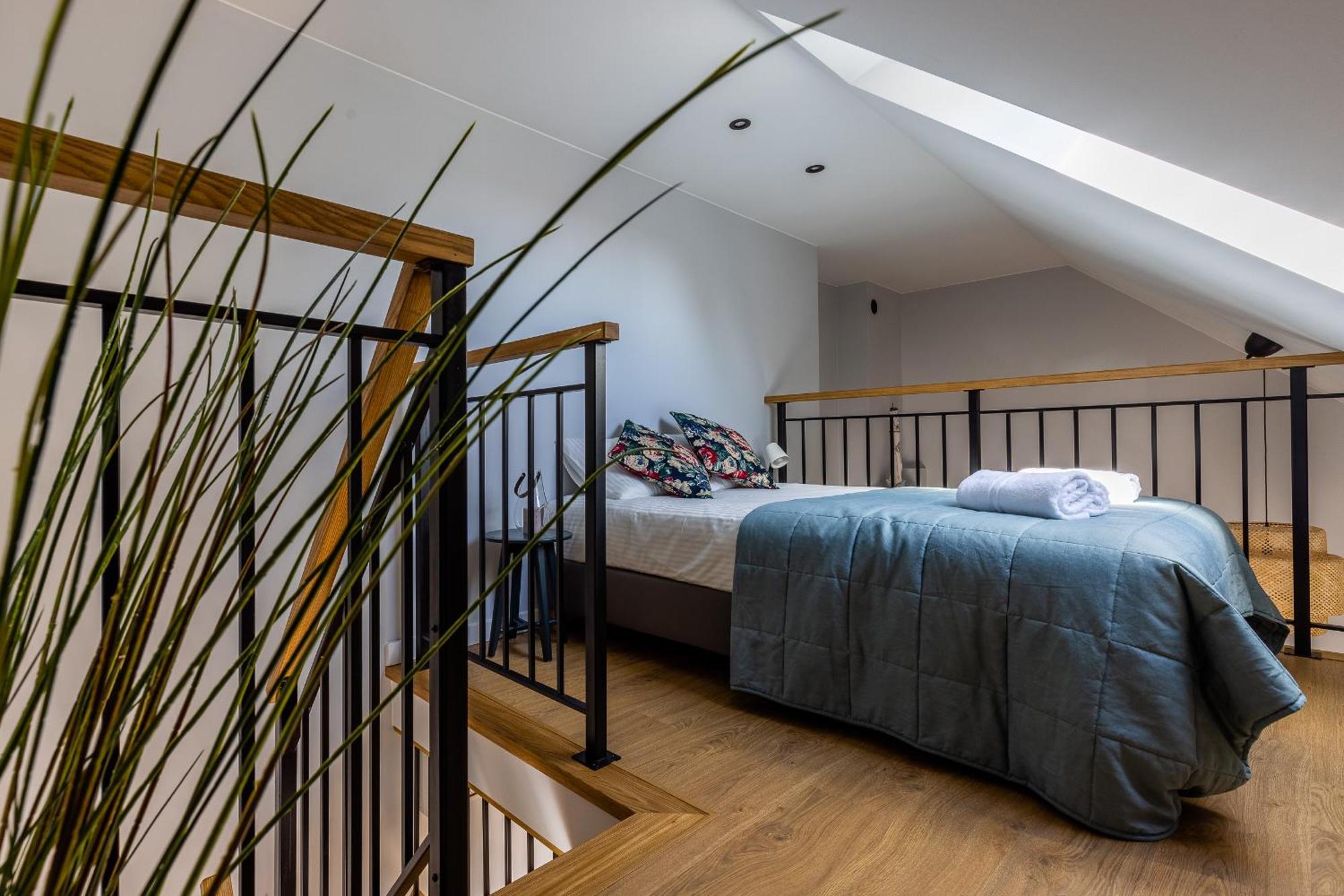 Apartamenty Na Wydmach Леба Экстерьер фото